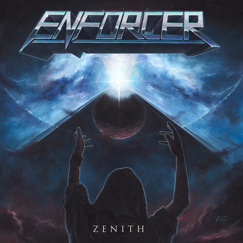 Enforcer - Zenith - Music CD