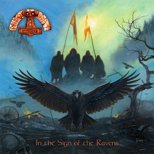Mithotyn - In The Sign Of The Ravens - Music CD
