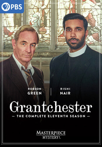 Masterpiece Mystery: Grantchester - Season 11 - Masterpiece Mystery: Grantchester - Season 11 - DVD
