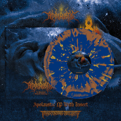 Apolaustic - No Plenitude Without Suffering - Vinyl Record