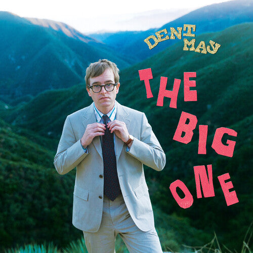 May,dent - Big One - Olive Green Vinyl - Vinyl Record