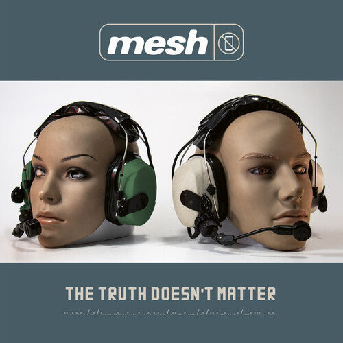Mesh - Truth Doesn't Matter - Music CD