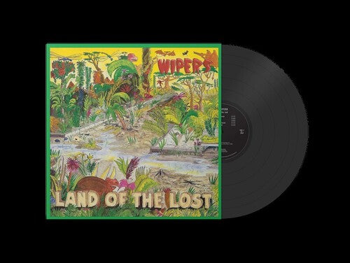 Wipers - Land Of The Lost - Vinyl Record
