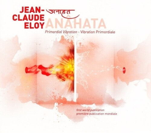 Eloy,jean-claude - Anahata - Music CD