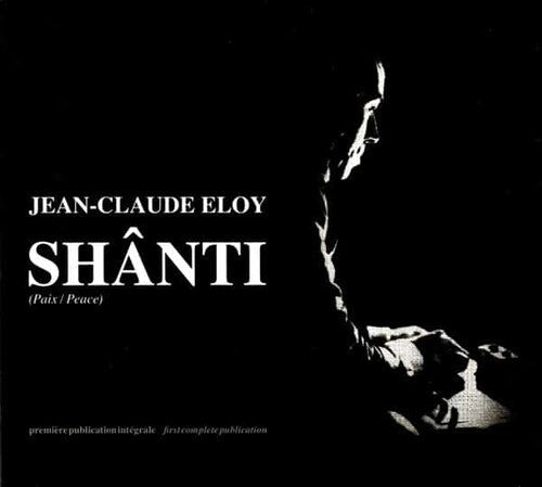 Eloy,jean-claude - Shanti - Music CD