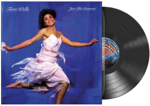 Wells,terri - Just Like Dreamin' - Vinyl Record