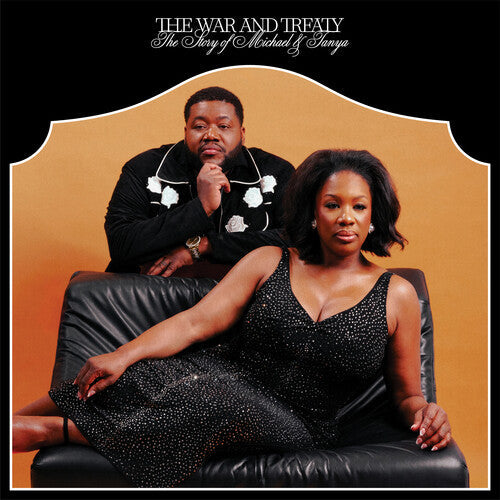 War And Treaty - Story Of Michael And Tanya - Music CD