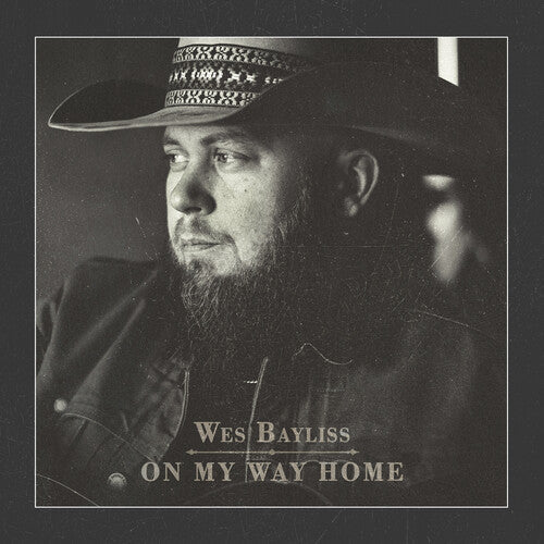 Bayliss,wes - On My Way Home - Music CD