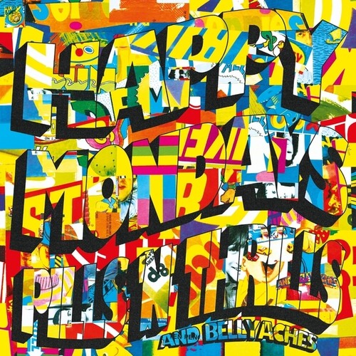 Happy Mondays - Pills 'n' Thrills & Bellyaches - Vinyl Record