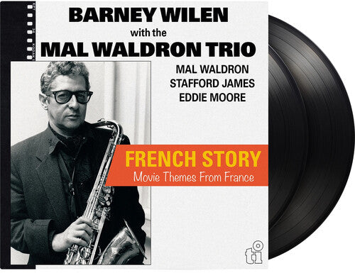 Wilen,barney - French Story (movie Themes From France) - Vinyl Record