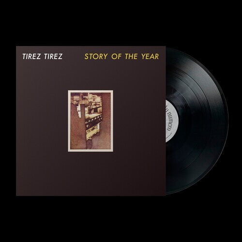 Tirez Tirez - Story Of The Year - Vinyl Record