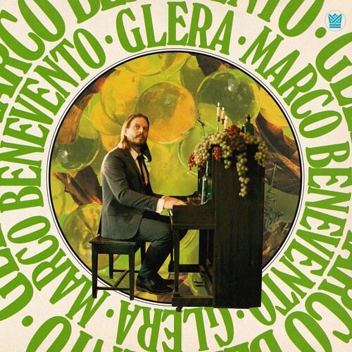 Benevento,marco - Glera - Music CD