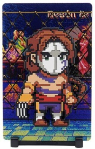 Figgyz - Sf2 Vega - Figgyz - Sf2 Vega - Collectibles