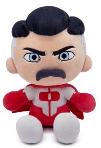 Youtooz - Invincible Omniman 9in Plush - Youtooz - Invincible Omniman 9in Plush - Collectibles