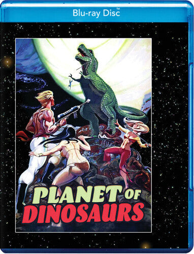 Planet Of Dinosaurs - Planet Of Dinosaurs - Blu-ray