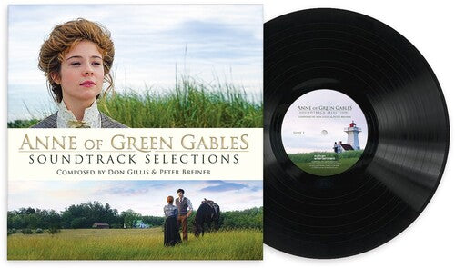 Gillis,don / Breiner,peter - Anne Of Green Gables: Soundtrack Selections - Vinyl Record