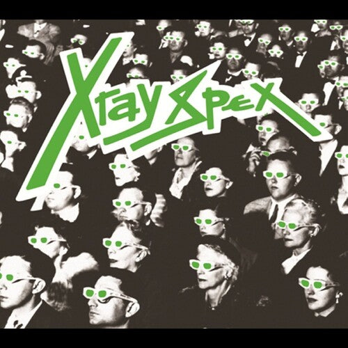 X-ray Spex - Obsessed With You (early Years) - Music CD
