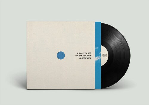 Mystery Jets - Hole To See The Sky Through - Vinyl Record