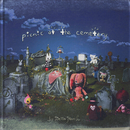 Poarch,bella - Bella Poarch - Picnic At The Cemetery - Music CD