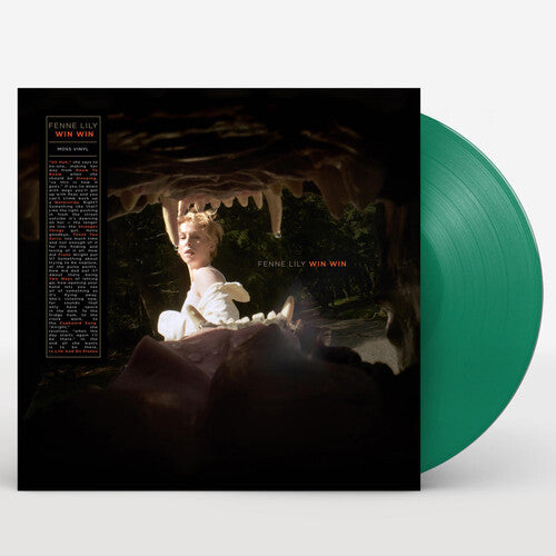 Lily,fenne - Win Win - Green - Vinyl Record