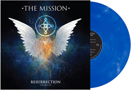 Mission - Resurrection: The Best Of - Vinyl Record
