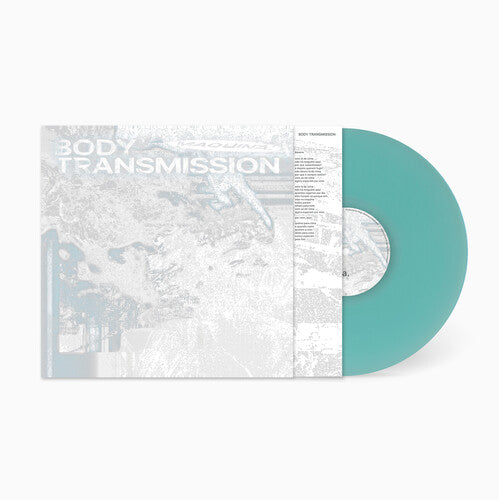 Maquina - Body Transmission - Vinyl Record