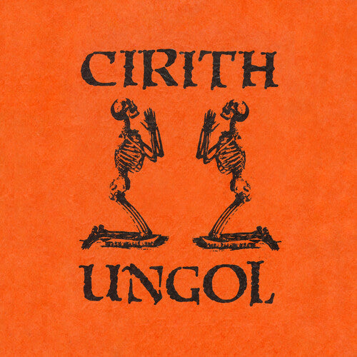 Cirith Ungol - Orange Album - Music CD
