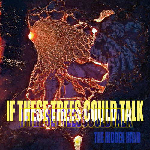 If These Trees Could Talk - Hidden Hand - Music CD