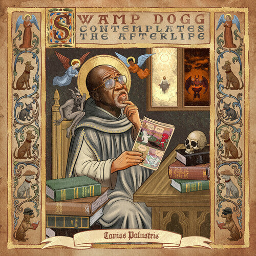 Swamp Dogg - Swamp Dogg Contemplates The Afterlife - Vinyl Record