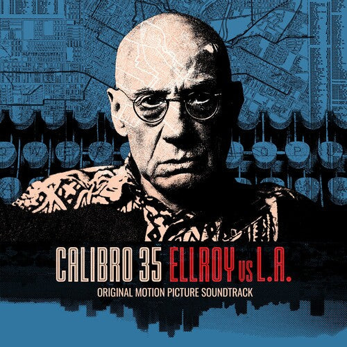 Calibro 35 - Ellroy Vs L.a. - O.s.t. - Music CD