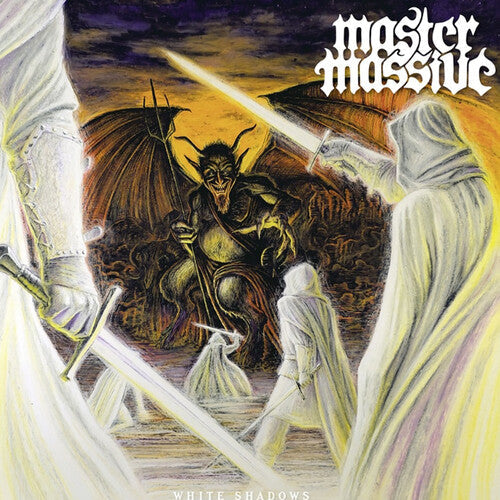 Master Massive - White Shadows - Music CD