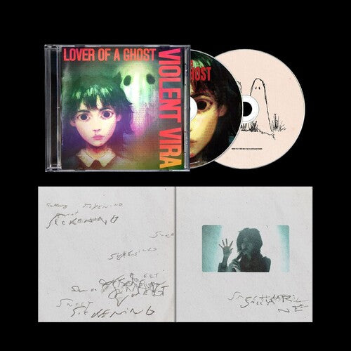 Violent Vira - Lover Of A Ghost - Deluxe Edition - Music CD