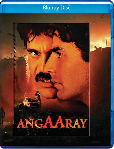 Angaaray 1998 - Angaaray 1998 - Blu-ray