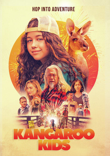 Kangaroo Kids - Kangaroo Kids - DVD