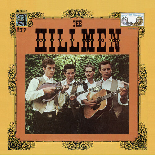 Hillmen - Hillmen - Vinyl Record