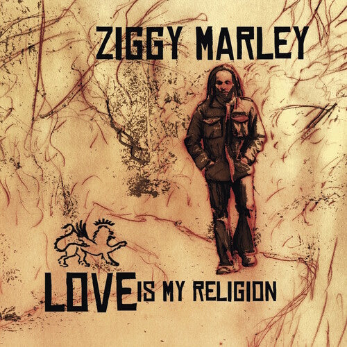Marley,ziggy - Love Is My Religion - Vinyl Record