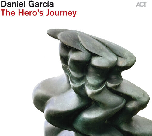 Garcia,daniel - Hero's Journey - Music CD
