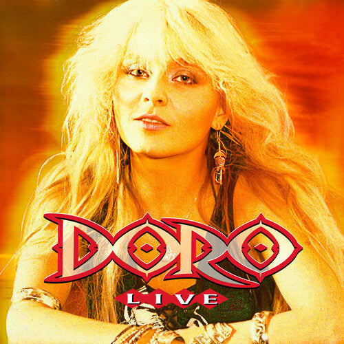 Doro - Live - Music CD