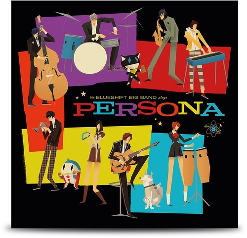 Persona 30th Anniversary Jazz Album - O.s.t. - Persona 30th Anniversary Jazz Album - O.s.t - Vinyl Record
