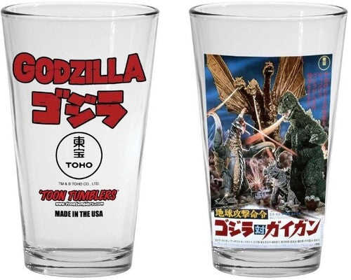 Toon Tumblers Godzilla 1972 - Toon Tumblers Godzilla 1972 - Special Products
