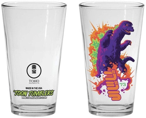 Toon Tumblers Godzilla 1973 - Toon Tumblers Godzilla 1973 - Special Products