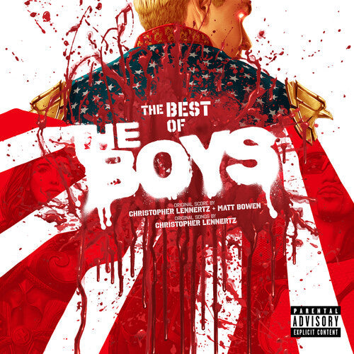 Boys - The Best Of - O.s.t. - Boys - The Best Of - O.s.t. - Vinyl Record