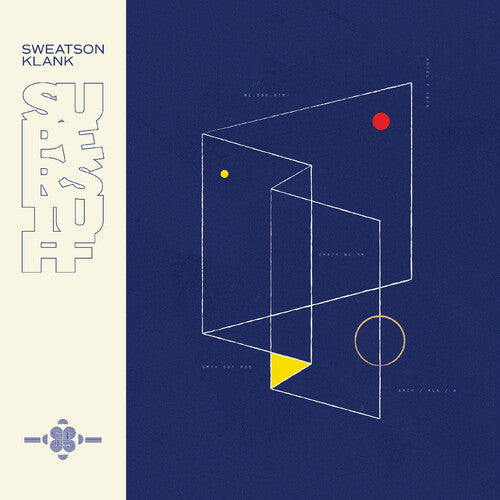 Sweatson Klank - Super Stuff - Vinyl Record