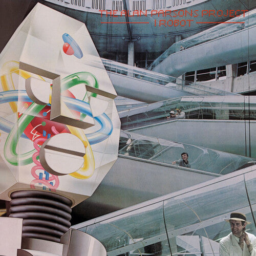 Parsons,alan Project - I Robot - Cv 45 Audiophile Edition - Vinyl Record