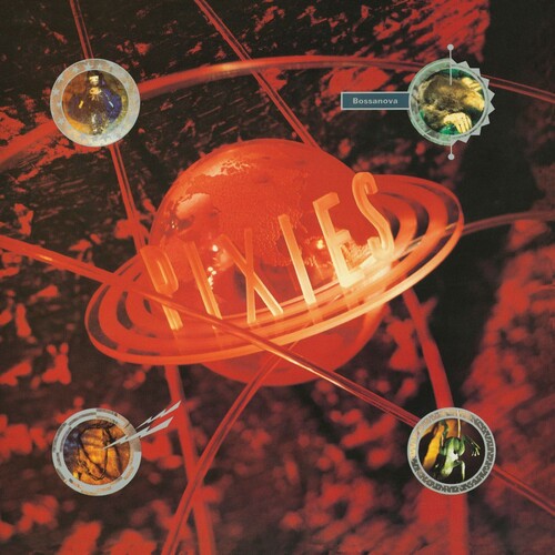 Pixies - Bossanova - Vinyl Record