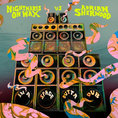 Nightmares On Wax Vs Adrian Sherwood - In A Space Outta Dub - Vinyl Record