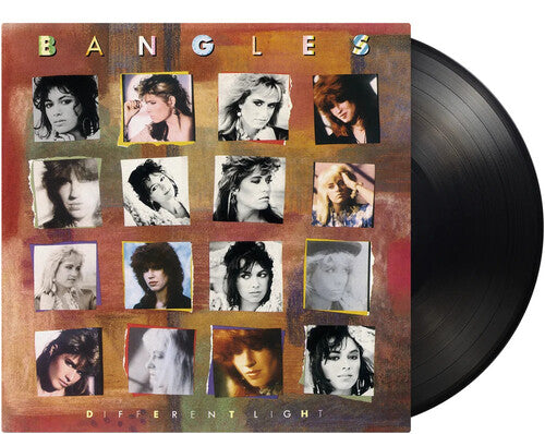 Bangles - Different Light - Vinyl Record