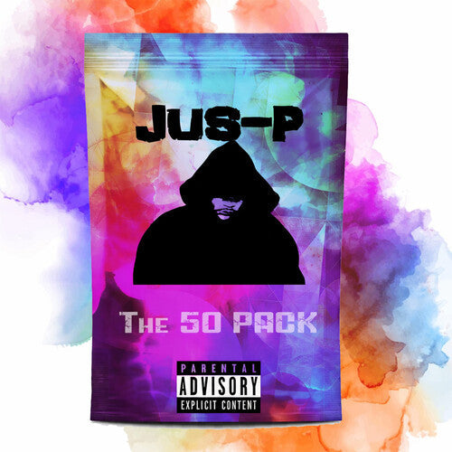Jus-p - 50 Pack - Music CD