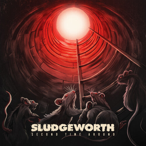 Sludgeworth - Second Time Around - Music CD