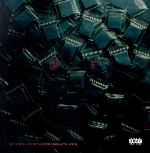 Ot The Real / 38 Spesh - Possession With Intent - Vinyl Record
